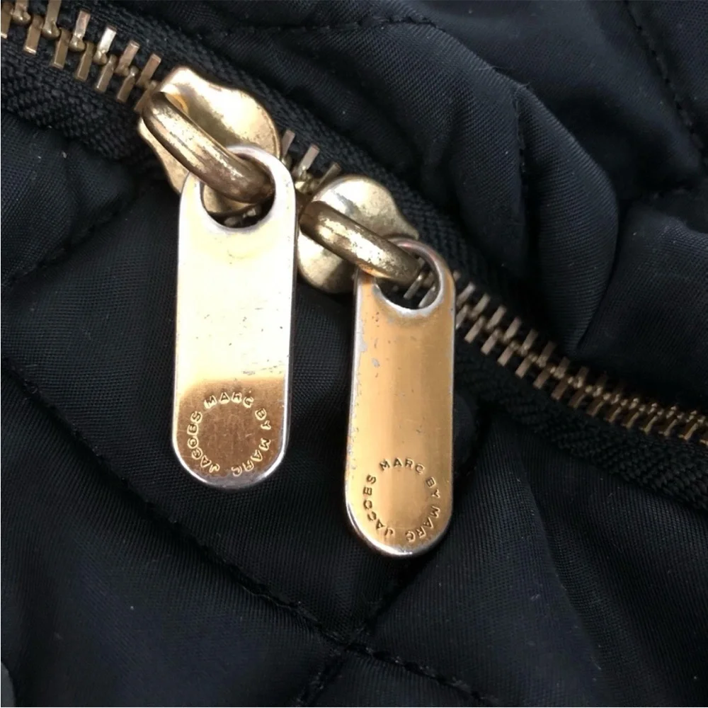 Marc By Marc Jacobs stylish black